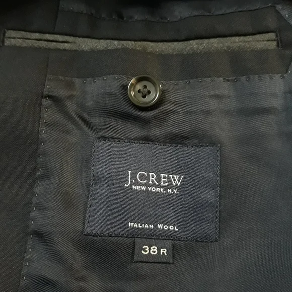 J Crew Ludlow Suit Coat